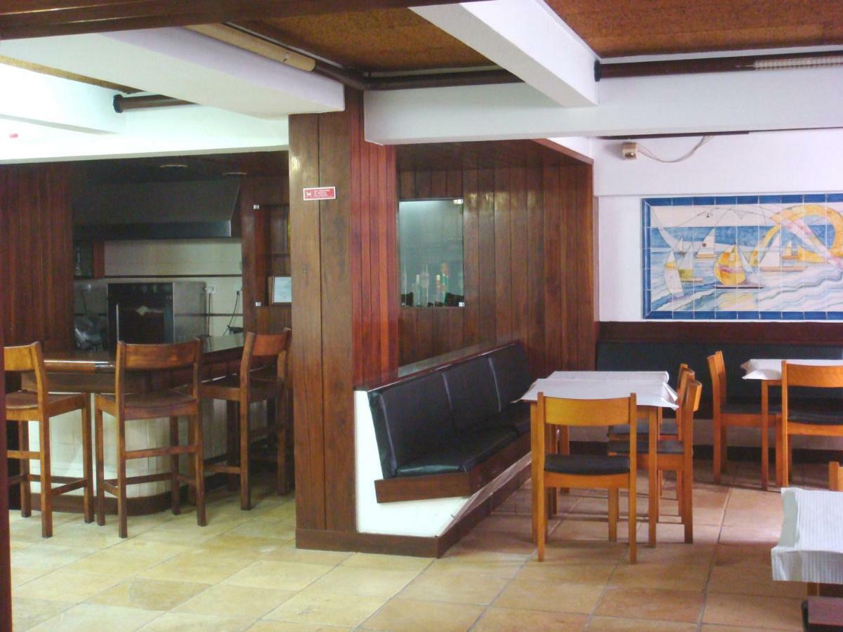 Residencial Habimar Hotel Sines Exterior photo