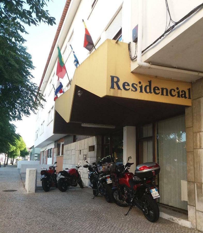 Residencial Habimar Hotel Sines Exterior photo